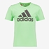 U BL kinder sport T-shirt groen