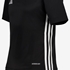 Adidas 23 Jersey kinder sport T-shirt zwart 3