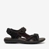 Mountain Peak leren heren sandalen zwart 7