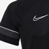 Nike Academy 21 heren sport T-shirt zwart 3