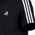 Adidas M3S SJ heren T-shirt zwart 3