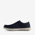 Blue Box heren sneakers blauw 3