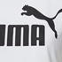 Puma Essentials dames sport T-shirt wit 3