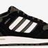 Adidas Run 80S heren sneakers zwart wit 6