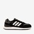 Adidas Run 80S heren sneakers zwart wit 7