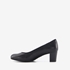 Softline dames pumps zwart 3