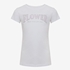 TwoDay meisjes T-shirt met opdruk en glitters