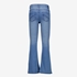 Twoday meisjes flared jeans medium blauw 2