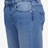 Twoday meisjes flared jeans medium blauw 3