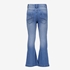 Twoday meisjes flared jeans medium blauw 2