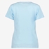 TwoDay dames T-shirt met luipaard blauw 2