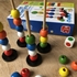 Kleurentorentje kinderspel 2