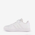 Adidas Grand Court 2.0 kinder sneakers wit zilver 2