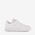 Adidas Grand Court 2.0 kinder sneakers wit zilver 7