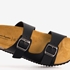 Hush Puppies heren bio slippers zwart 6