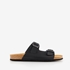 Hush Puppies heren bio slippers zwart 7