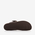 Hush Puppies heren bio teenslippers bruin 4