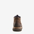 Hush Puppies leren heren veterboots bruin 4