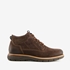 Hush Puppies leren heren veterboots bruin 7