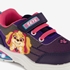 Paw Patrol meisjes sneakers paars met lichtjes 6