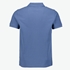 Unsigned heren polo blauw 2