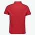 Unsigned heren polo rood 2