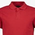 Unsigned heren polo rood 3