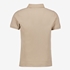 Unsigned heren polo beige 2