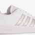 Adidas Grand Court Base 2.0 dames sneakers wit57 6