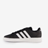 Adidas Grand Court 2.0 heren sneakers zwart wit 3