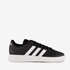 Adidas Grand Court 2.0 heren sneakers zwart wit 7