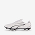 Puma Vitoria FG voetbalschoenen wit 2