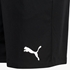 Puma Teamrise heren sportshort zwart 3