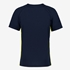 Dutchy kinder voetbal T-shirt blauw geel 2