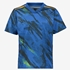 Dry jongens voetbal T-shirt blauw
