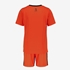 Dutchy tweedelige kinder sport set oranje 2