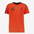Dry kinder voetbal T-shirt oranje