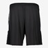 Dutchy heren voetbalshort zwart 2