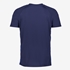 Dutchy heren voetbal T-shirt donkerblauw 2