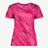 Dry dames voetbal T-shirt roze