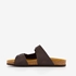 Hush Puppies heren bio slippers bruin 2