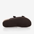 Hush Puppies heren bio slippers bruin 4