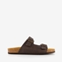 Hush Puppies heren bio slippers bruin 7