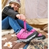 Mountain Peak lage wandelschoenen roze categorie A 8