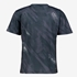 Dutchy Dry jongens voetbal T-shirt zwart 2