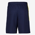 Dutchy kinder voetbalshort blauw geel 2