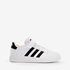 Adidas Grand Court 2.0 kinder sneakers wit 7