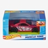 Hot Wheels 1:43 Pull Back Cars 3