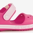 Crocs Bayaband meisjes sandalen roze 6