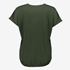 TwoDay dames T-shirt groen 2